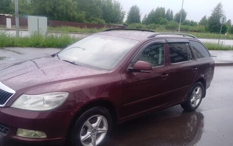 Skoda Octavia, 2012 год, 650 000 рублей, 3 фотография