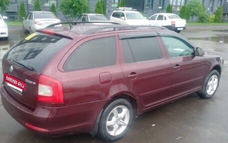Skoda Octavia, 2012 год, 650 000 рублей, 4 фотография