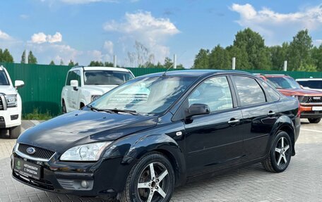 Ford Focus II рестайлинг, 2007 год, 350 000 рублей, 1 фотография