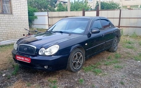 Hyundai Sonata IV рестайлинг, 2005 год, 300 000 рублей, 1 фотография