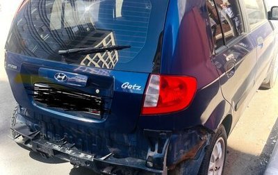Hyundai Getz I рестайлинг, 2008 год, 220 000 рублей, 1 фотография