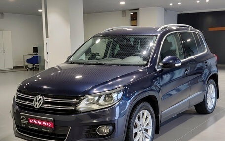 Volkswagen Tiguan I, 2012 год, 1 190 000 рублей, 1 фотография