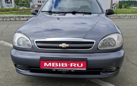 Chevrolet Lanos I, 2007 год, 195 000 рублей, 1 фотография