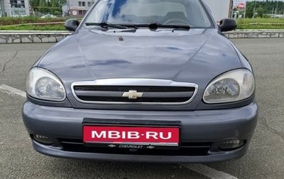 Chevrolet Lanos I, 2007 год, 195 000 рублей, 1 фотография