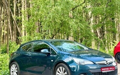 Opel Astra J, 2014 год, 1 060 000 рублей, 1 фотография