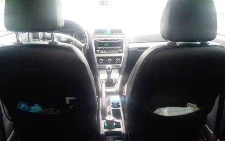 Skoda Octavia, 2012 год, 650 000 рублей, 11 фотография