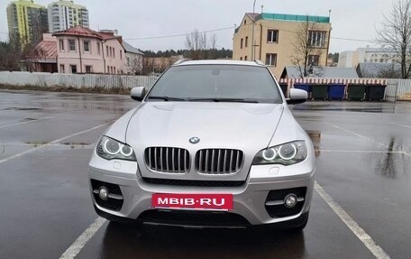 BMW X6, 2008 год, 1 300 000 рублей, 1 фотография