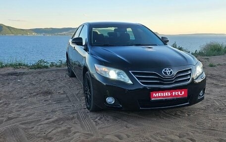 Toyota Camry, 2010 год, 1 250 000 рублей, 1 фотография