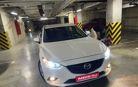 Mazda 6, 2017 год, 1 359 000 рублей, 1 фотография