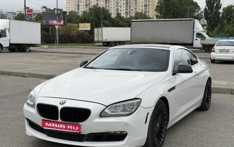 BMW 6 серия, 2011 год, 1 800 000 рублей, 1 фотография
