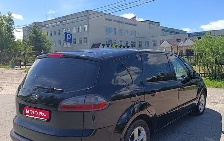 Ford S-MAX I, 2007 год, 720 000 рублей, 1 фотография