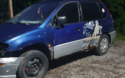 Mitsubishi Space Runner II, 1999 год, 80 000 рублей, 1 фотография