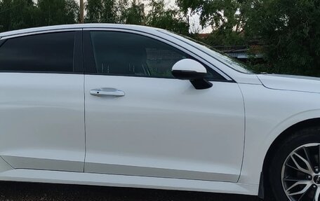 KIA K5, 2021 год, 2 600 000 рублей, 6 фотография