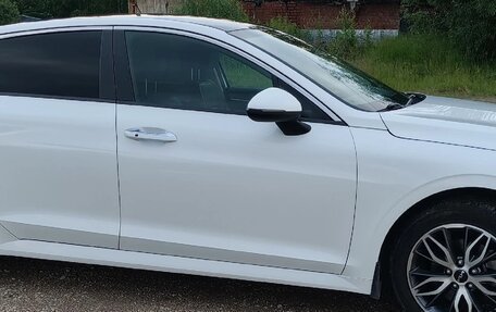 KIA K5, 2021 год, 2 600 000 рублей, 5 фотография