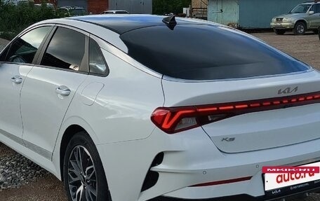 KIA K5, 2021 год, 2 600 000 рублей, 7 фотография