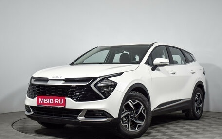KIA Sportage IV рестайлинг, 2022 год, 3 498 790 рублей, 1 фотография