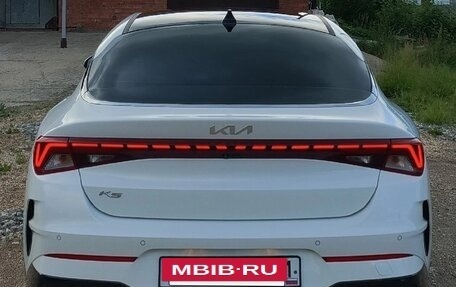 KIA K5, 2021 год, 2 600 000 рублей, 3 фотография