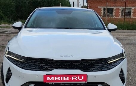 KIA K5, 2021 год, 2 600 000 рублей, 2 фотография