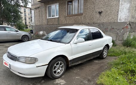 KIA Clarus I, 1997 год, 140 000 рублей, 2 фотография