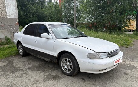 KIA Clarus I, 1997 год, 140 000 рублей, 5 фотография