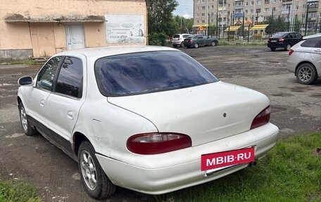 KIA Clarus I, 1997 год, 140 000 рублей, 3 фотография