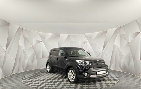KIA Soul II рестайлинг, 2018 год, 1 465 150 рублей, 3 фотография