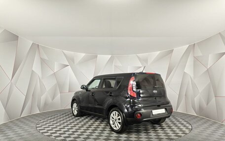 KIA Soul II рестайлинг, 2018 год, 1 465 150 рублей, 4 фотография