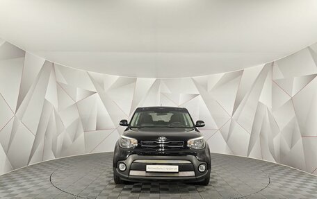 KIA Soul II рестайлинг, 2018 год, 1 465 150 рублей, 6 фотография
