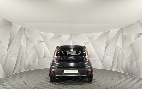 KIA Soul II рестайлинг, 2018 год, 1 465 150 рублей, 7 фотография