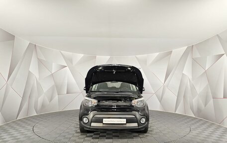 KIA Soul II рестайлинг, 2018 год, 1 465 150 рублей, 9 фотография