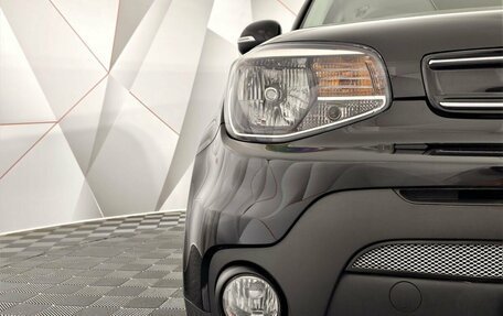 KIA Soul II рестайлинг, 2018 год, 1 465 150 рублей, 8 фотография