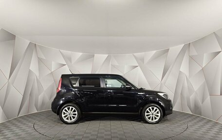 KIA Soul II рестайлинг, 2018 год, 1 465 150 рублей, 18 фотография