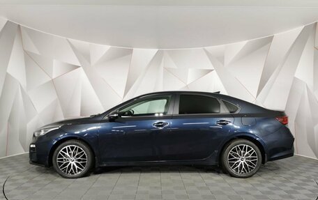 KIA Cerato IV, 2021 год, 1 785 150 рублей, 5 фотография