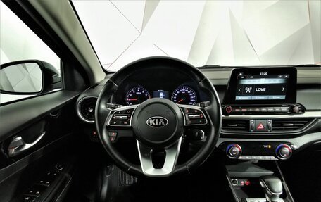 KIA Cerato IV, 2021 год, 1 785 150 рублей, 14 фотография