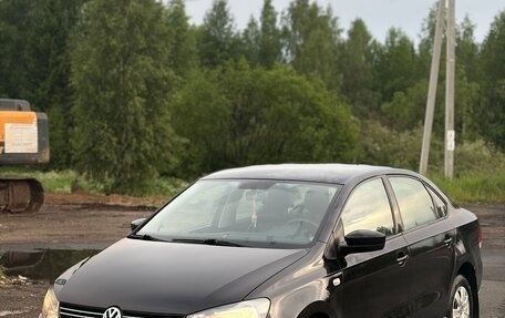 Volkswagen Polo VI (EU Market), 2014 год, 840 000 рублей, 2 фотография