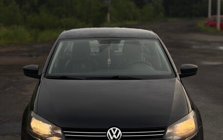 Volkswagen Polo VI (EU Market), 2014 год, 840 000 рублей, 7 фотография