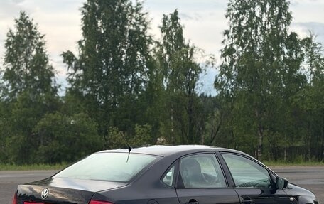 Volkswagen Polo VI (EU Market), 2014 год, 840 000 рублей, 3 фотография