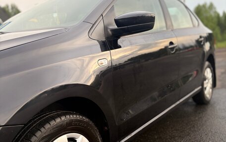 Volkswagen Polo VI (EU Market), 2014 год, 840 000 рублей, 10 фотография