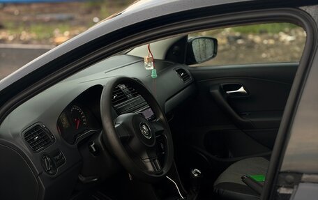 Volkswagen Polo VI (EU Market), 2014 год, 840 000 рублей, 15 фотография