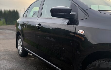 Volkswagen Polo VI (EU Market), 2014 год, 840 000 рублей, 9 фотография