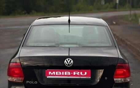 Volkswagen Polo VI (EU Market), 2014 год, 840 000 рублей, 8 фотография