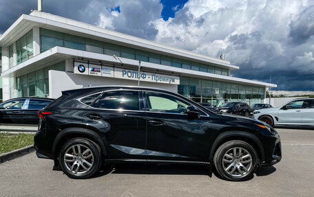 Lexus NX I, 2018 год, 3 397 000 рублей, 4 фотография
