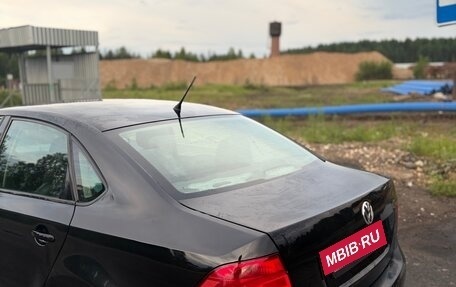 Volkswagen Polo VI (EU Market), 2014 год, 840 000 рублей, 11 фотография