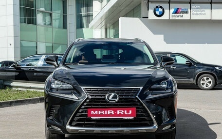Lexus NX I, 2018 год, 3 397 000 рублей, 2 фотография