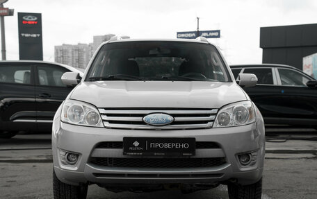 Ford Escape II, 2008 год, 795 000 рублей, 3 фотография