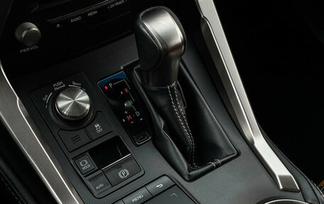 Lexus NX I, 2018 год, 3 397 000 рублей, 17 фотография