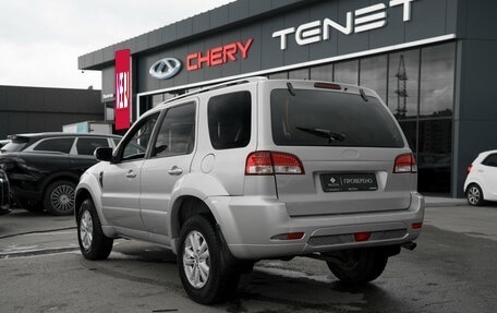 Ford Escape II, 2008 год, 795 000 рублей, 4 фотография