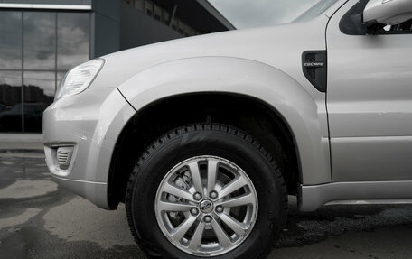 Ford Escape II, 2008 год, 795 000 рублей, 19 фотография