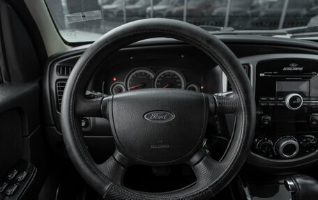 Ford Escape II, 2008 год, 795 000 рублей, 10 фотография