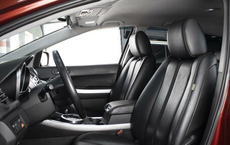 Mazda CX-7 I рестайлинг, 2007 год, 790 000 рублей, 8 фотография